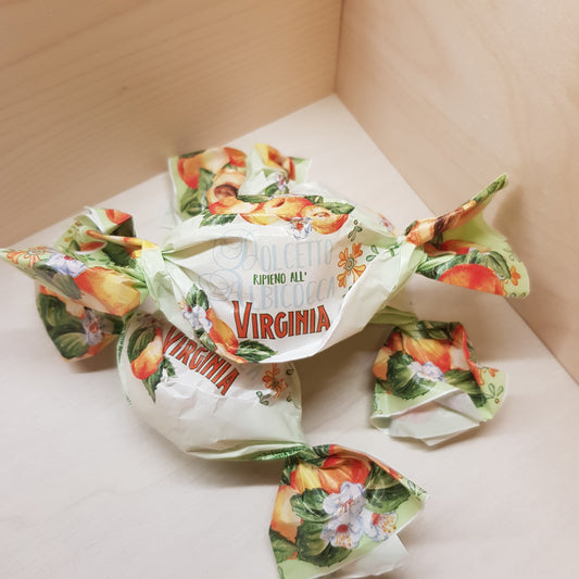 Virginia Dolcetti all’albicocca 16g