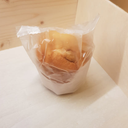Virginia Klassisk hög Panettone 100g