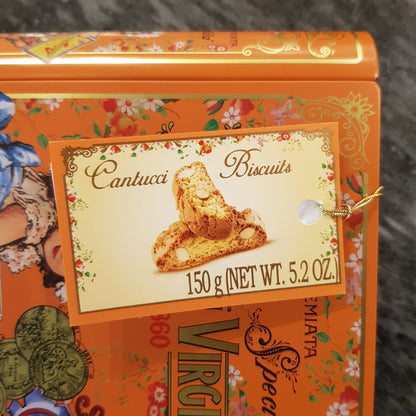 Virginia Cantuccini Biscotti Bokburk 150g