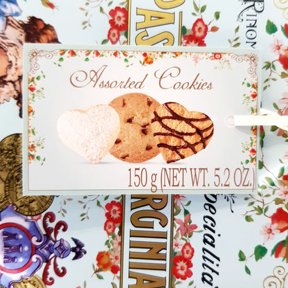 Virginia Mördegskakor Bokburk 150g