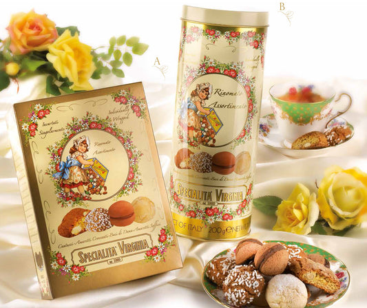 Virginia Blandade Italienska Delikatesser 200g