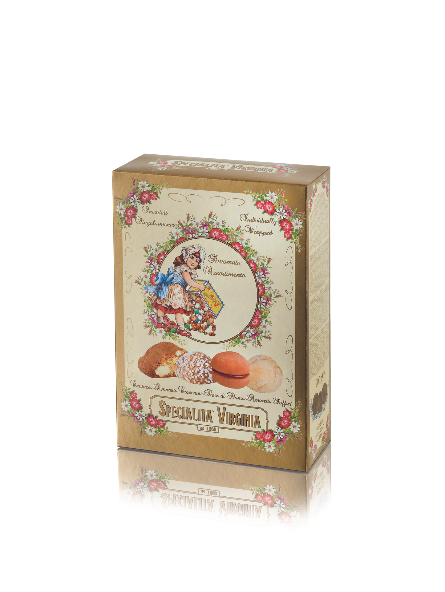 Virginia Blandade Italienska Delikatesser 200g