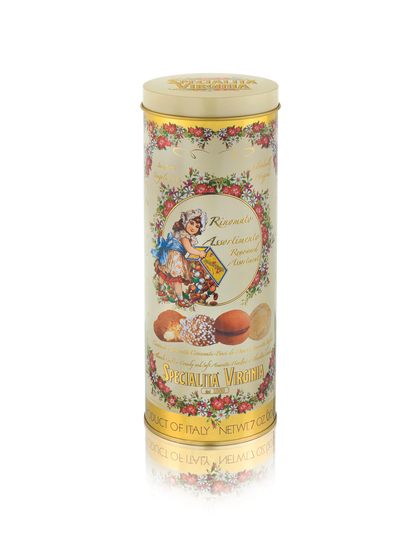 Virginia Blandade Italienska Delikatesser Presentrör 200g