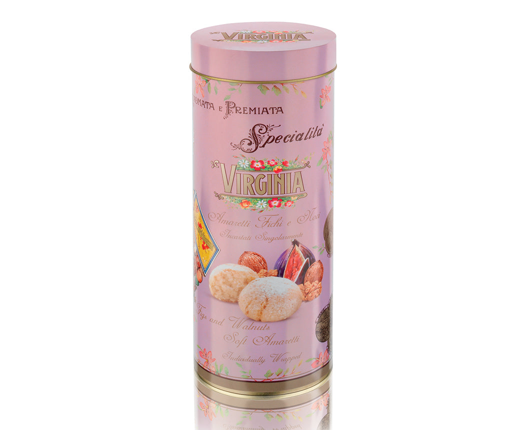 Mjuka Premium Amaretti Mandelkakor 140g