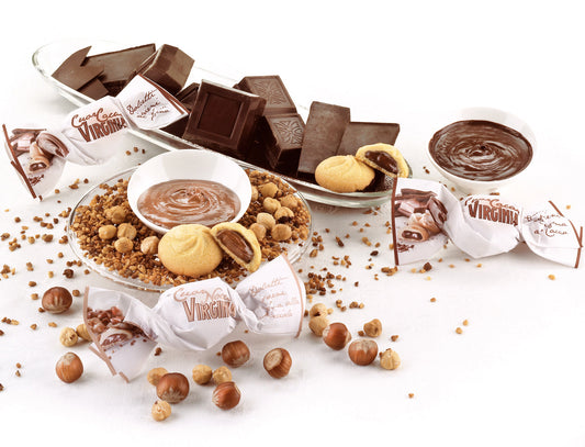 Virginia Cuor Nocciola 16g