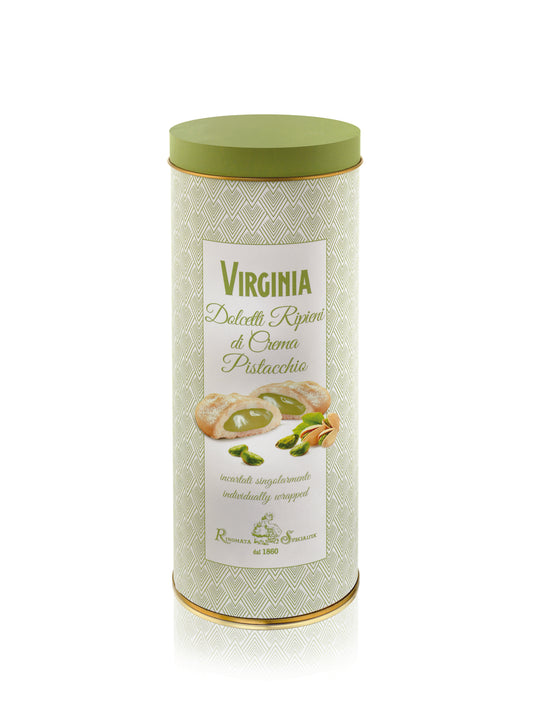 Virginia Mördegskaka med Pistagefyllning 160g
