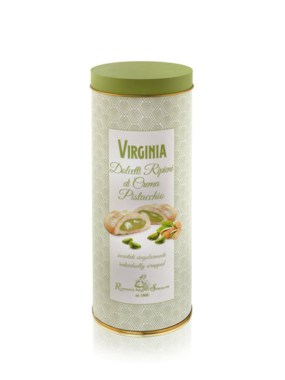 Virginia Mördegskaka med Pistagefyllning 160g