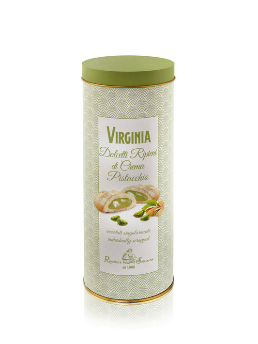 Virginia Mördegskaka med Pistagefyllning 160g