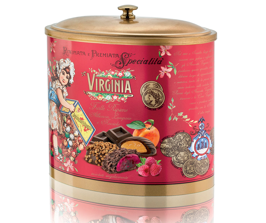 Virginia Kakburk Pasticceria 200g