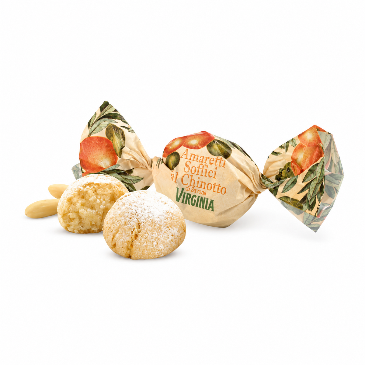 Amaretti Chinotto 20 g/st.