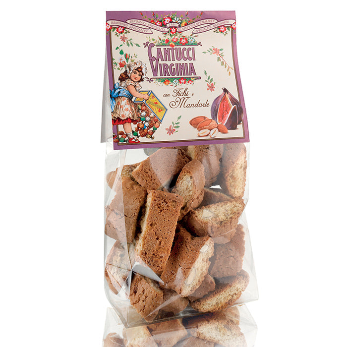 Virginia Cantucci Fikon 250g