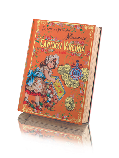 Virginia Cantuccini Biscotti Bokburk 150g