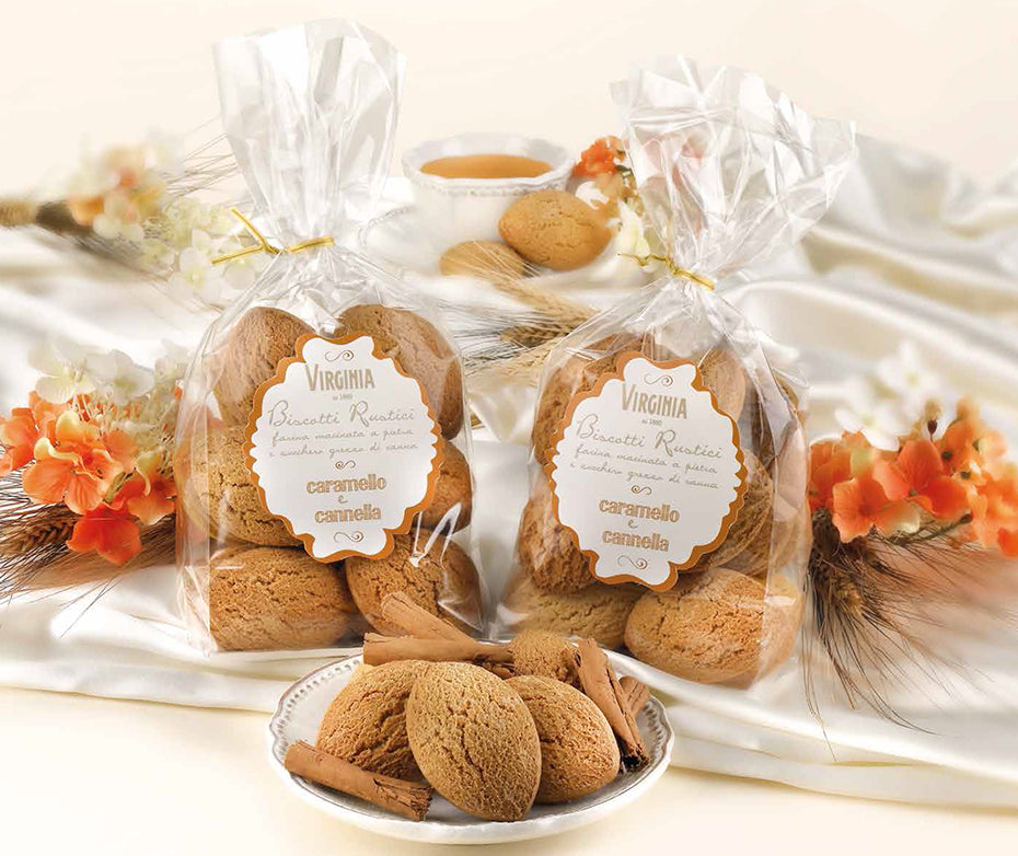 Virginia Caramello & Canella - 300g