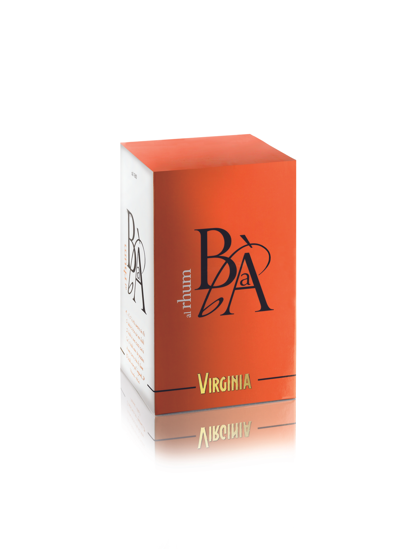 Virginia Babá al Rhum 520g