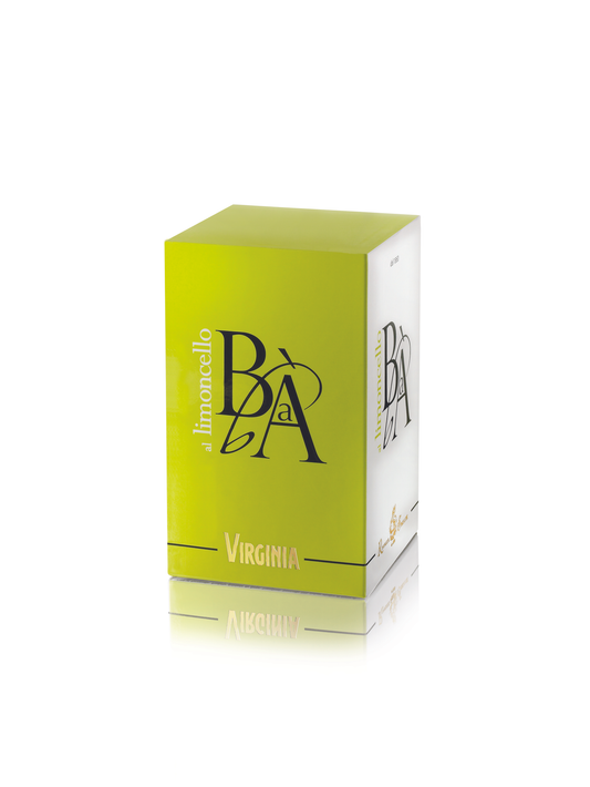 JUST NU! Virginia Babá al Limoncello 520g