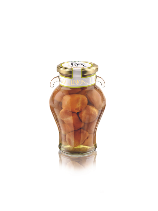 JUST NU! Virginia Babá al Limoncello 520g