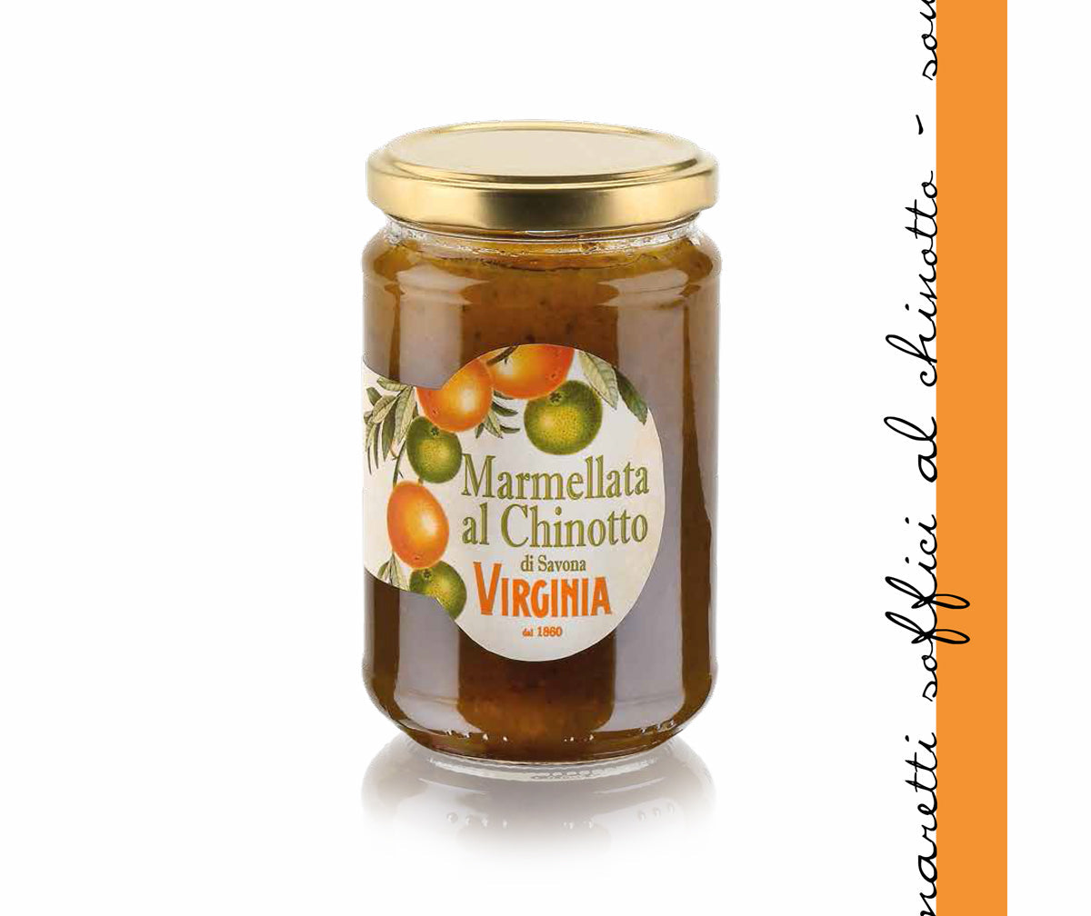 Marmelad Chinotto 340g