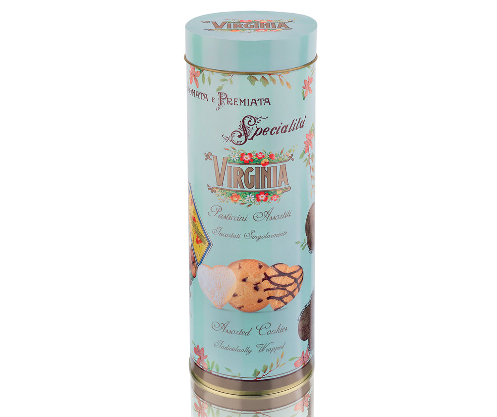 Virginia Pasticceria Kakburk 140g