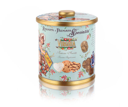 Virginia Mördegskakor Blandat 260g