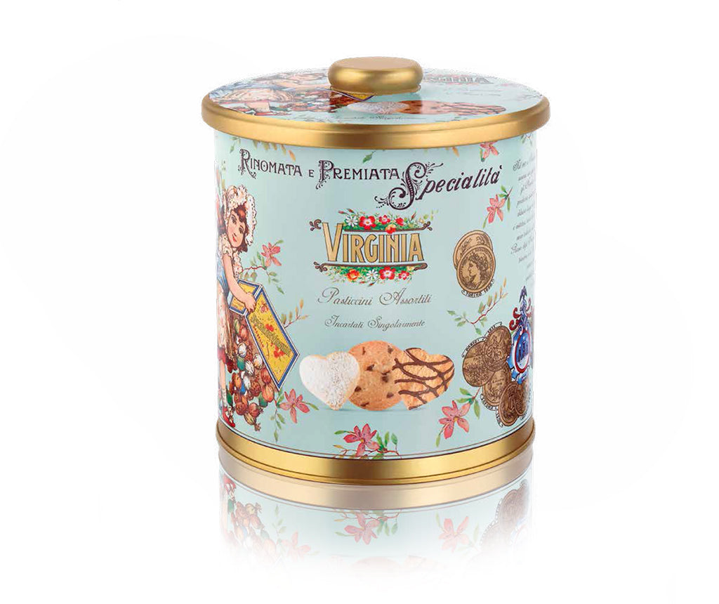 Virginia Mördegskakor Blandat 260g