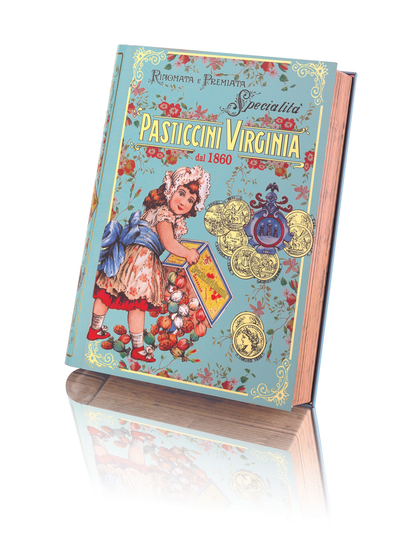 Virginia Mördegskakor Bokburk 150g
