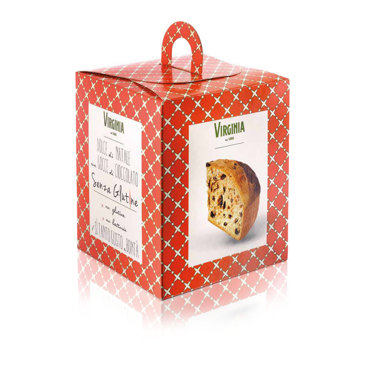 Virginia Classic Panettone 1kg