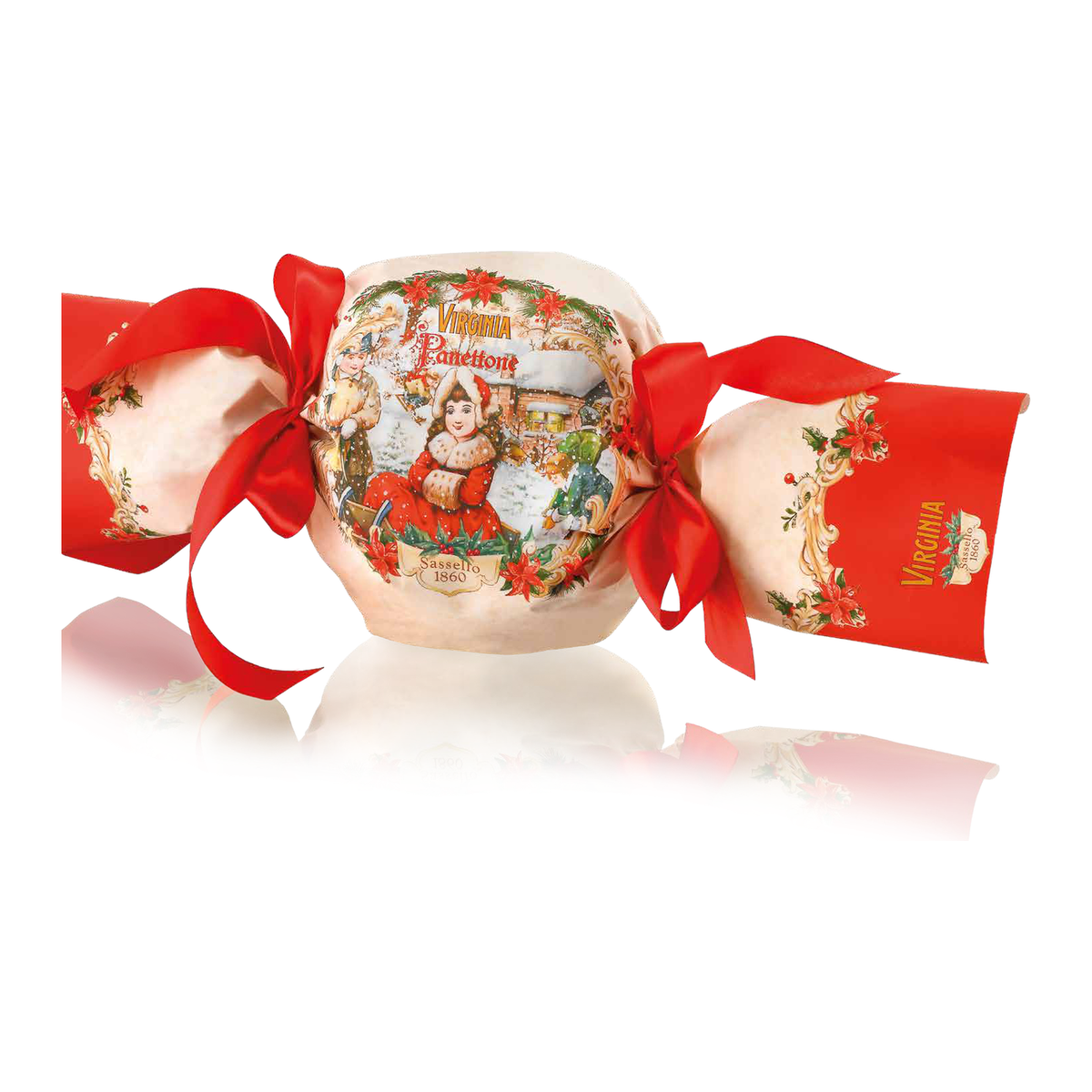 Virginia Panettone classic 100g
