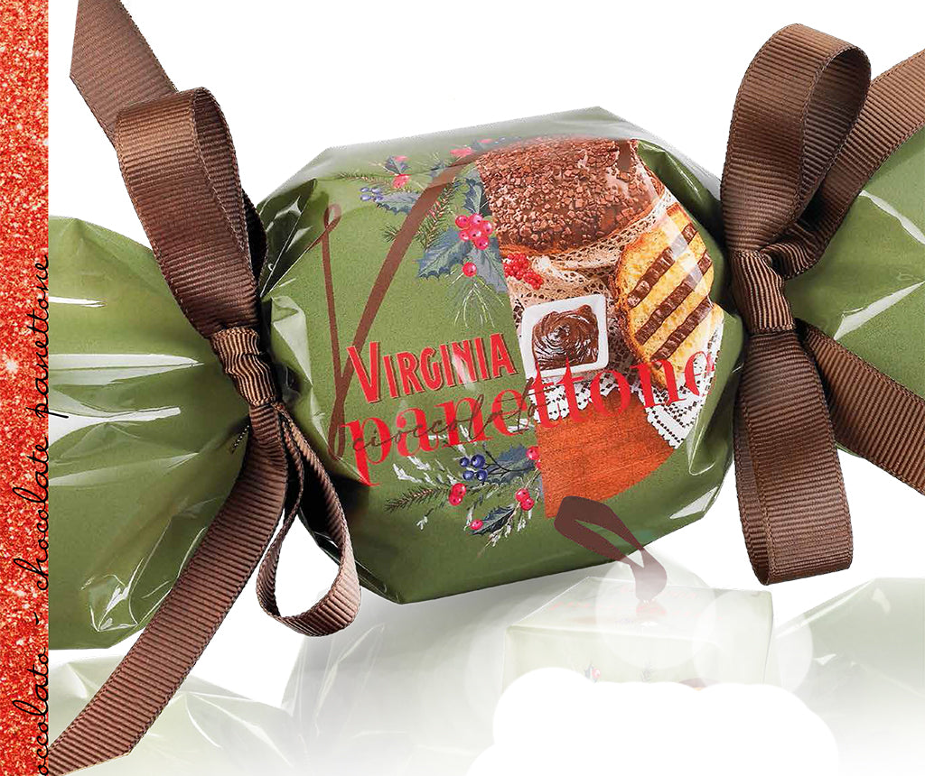 Virginia Choklad Panettone 850g