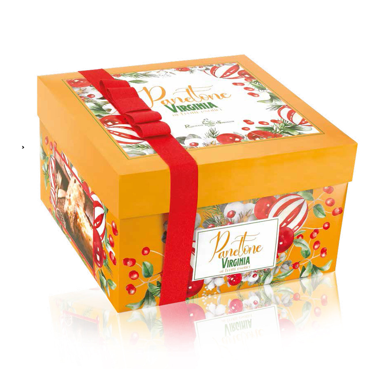 Virginia Panettone Exotiska Frukter 1000g
