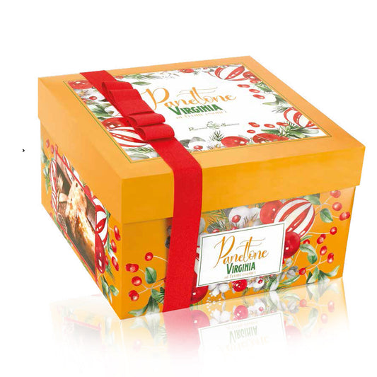 Virginia Panettone Exotiska Frukter 1000g
