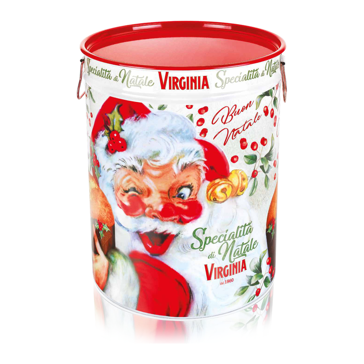 Virginia Panettone Alto Milanese 5000g