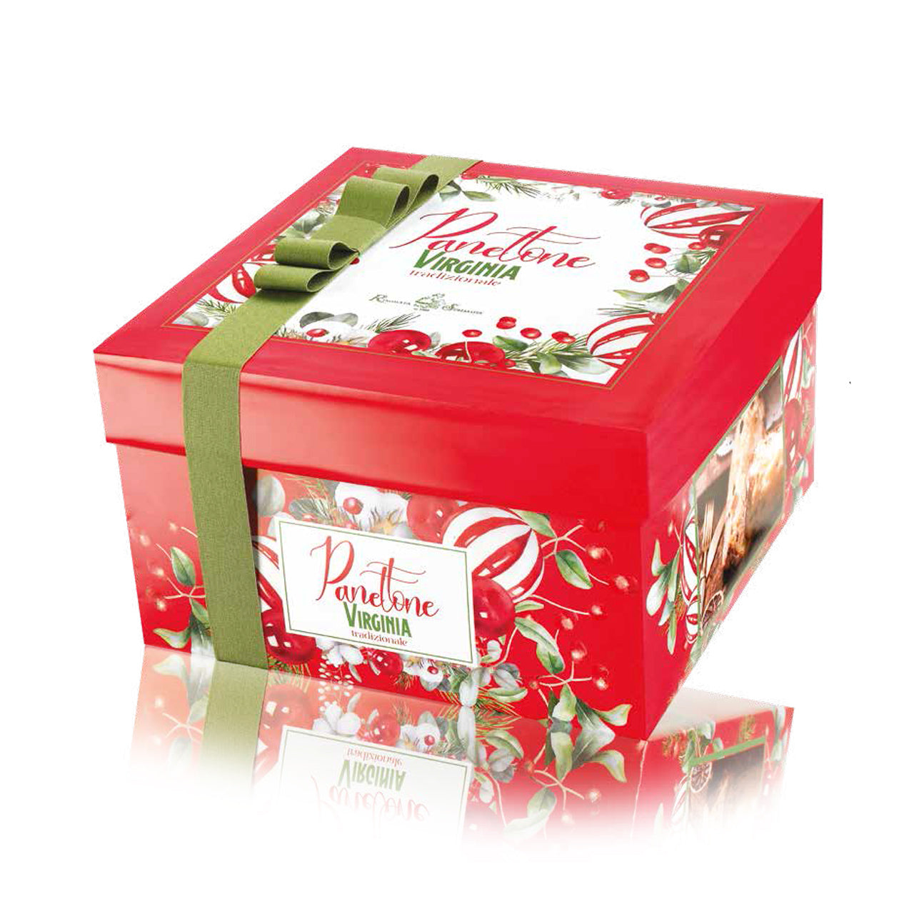 Virginia Panettone Klassiskt högst bakad 5000g