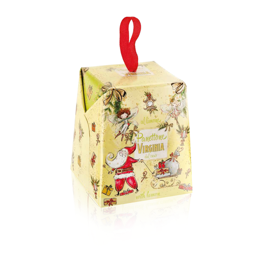 Virginia Panettone Kanderad Citron 500g