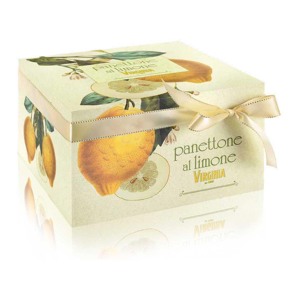 Virginia Pistachio Cream Panettone 900g