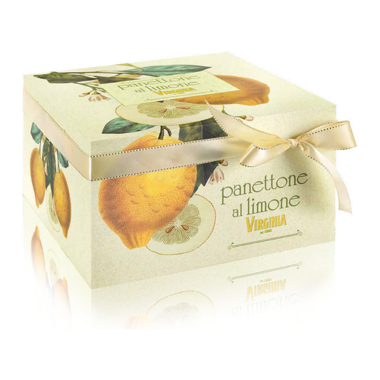 Virginia Panettone Citron 850g