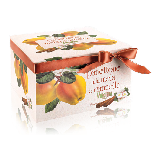 Virginia Panettone Äpple & Kanel 1000g