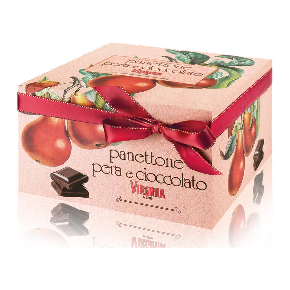 Virginia Panettone Päron & Choklad 1000g