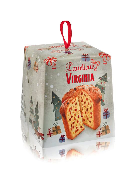 JUST NU! Virginia Panettone Klassisk Högt bakad 500g