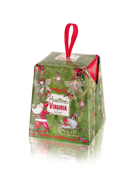 Virginia Mini Panettoncino Klassisk 100g