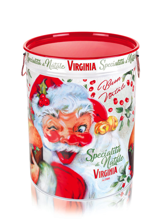 Virginia Panettone Klassiskt högst bakad 5000g