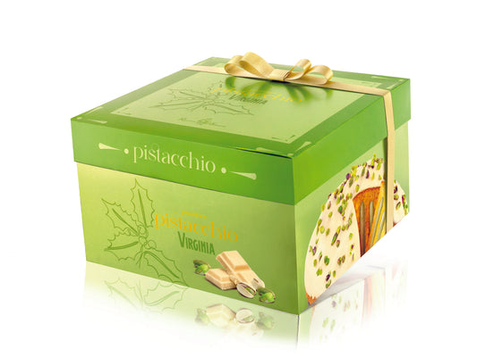 Virginia Panettone Pistagekräm 900g