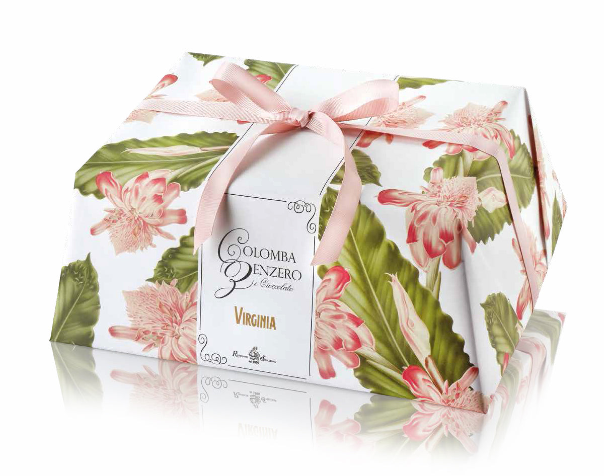 Virginia Påskbröd Choklad & Ingefära Colomba  1000g