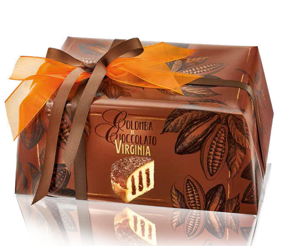 Virginia Choklad Colomba  850g