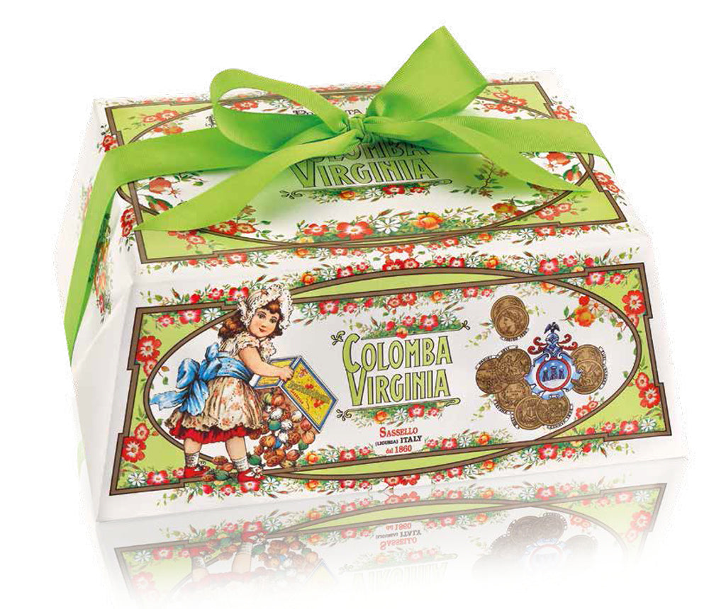 Virginia Klassisk Colomba  1000g