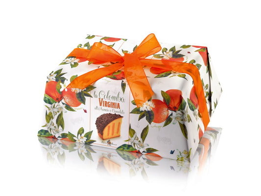 Virginia Colomba Choklad & Apelsin 850g