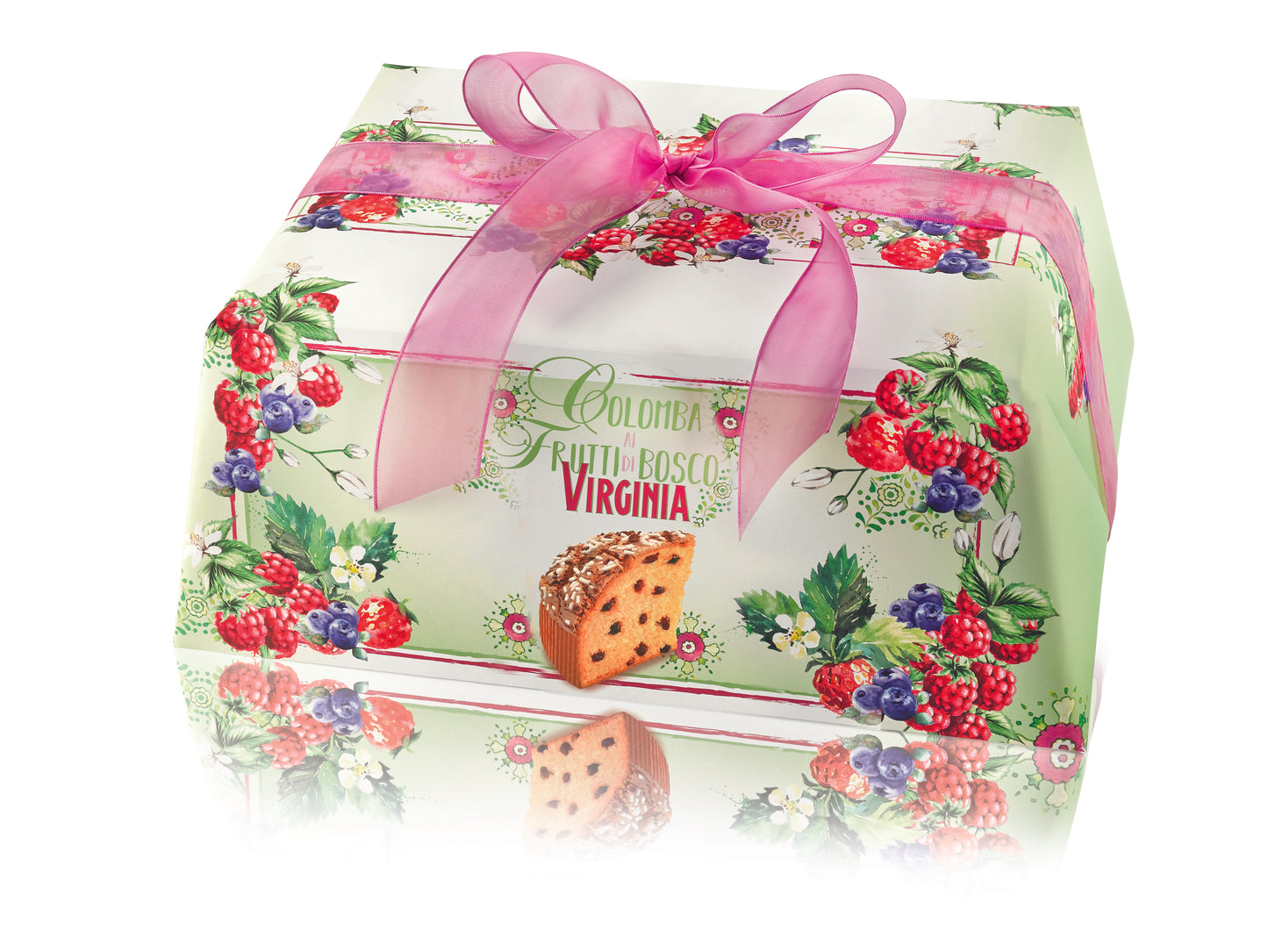 Virginia Colomba Skogsbär 1000g