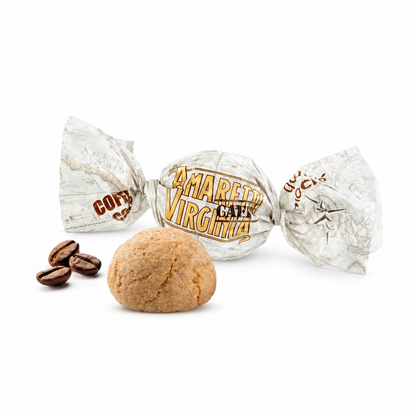 Amaretti Kaffe 20 g/st.