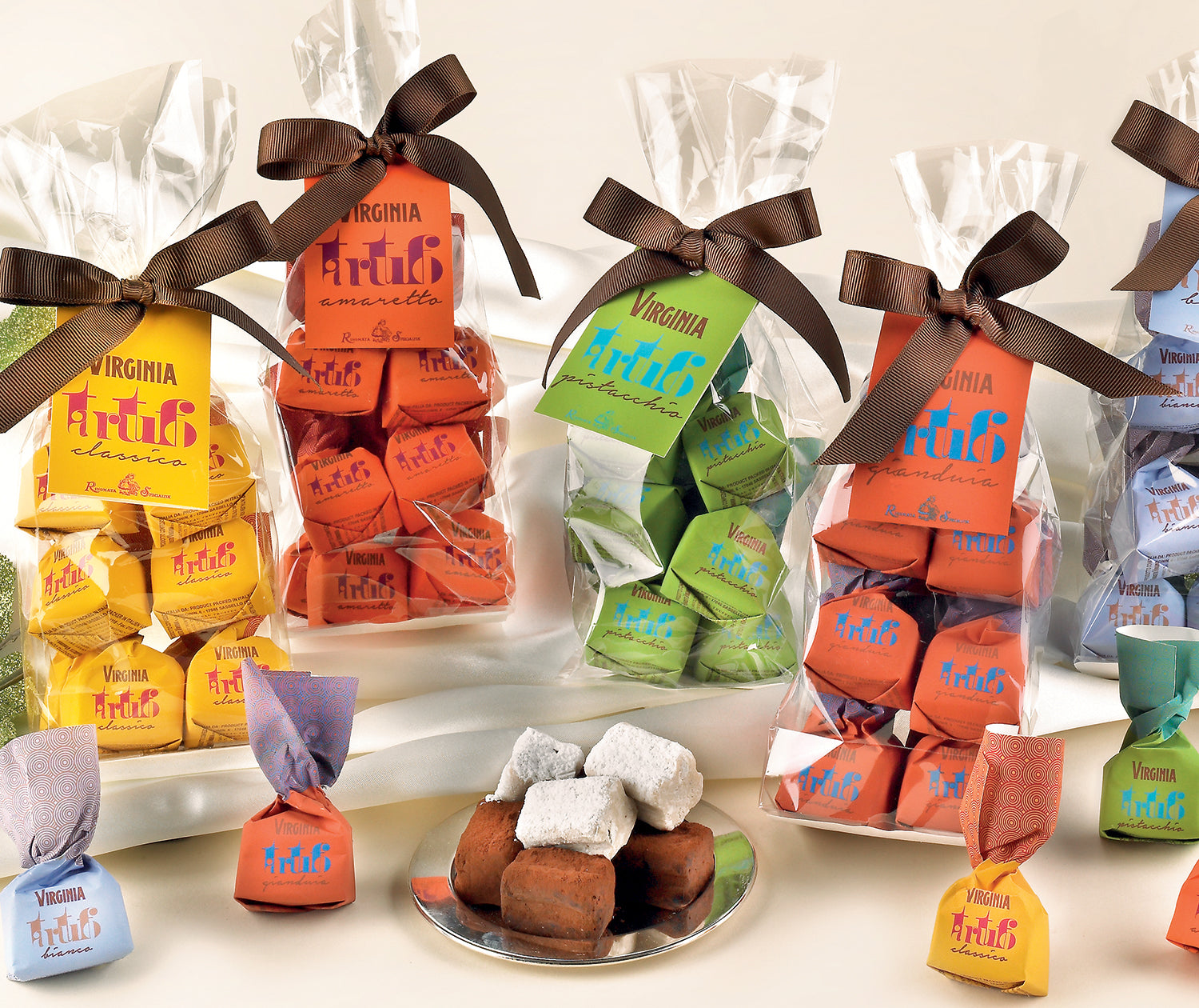 Virginia Tartufo Classico 180g