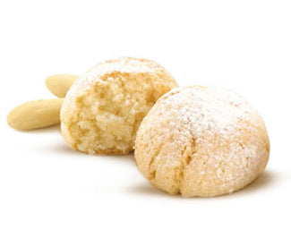 Mjuka Premium Amaretti Mandelkakor Original 180g