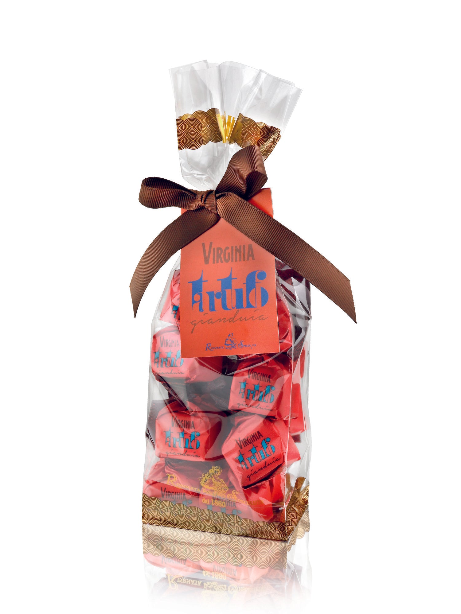 Virginia Tartufo Gianduia 180g